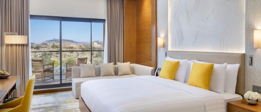 dusitD2 Naseem Resort Doppelzimmer