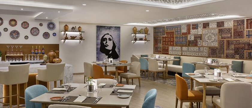 dusitD2 Naseem Resort Restaurant