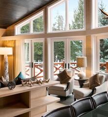 The Fairmont Jasper Park Lodge Lounge