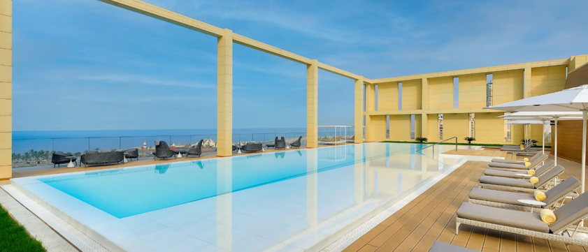 Shangri-La Jeddah_Pool