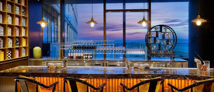 Shangri-La Jeddah_Bar