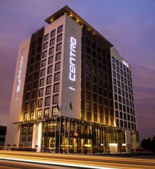 Centro Shaheen Hotel by Rotana Ansicht