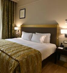 Grand Hotel Yerevan Doppelzimmer