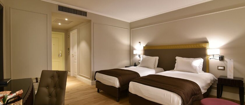 Grand Hotel Yerevan Twin