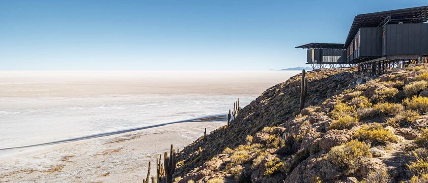 Lodge Uyuni