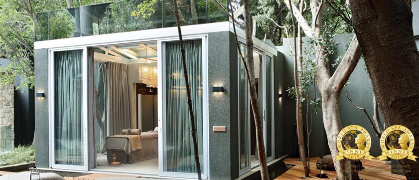 Saxon Boutique Hotel & Spa Spa