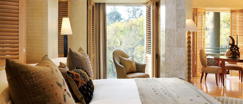 Saxon Boutique Hotel & Spa Suite