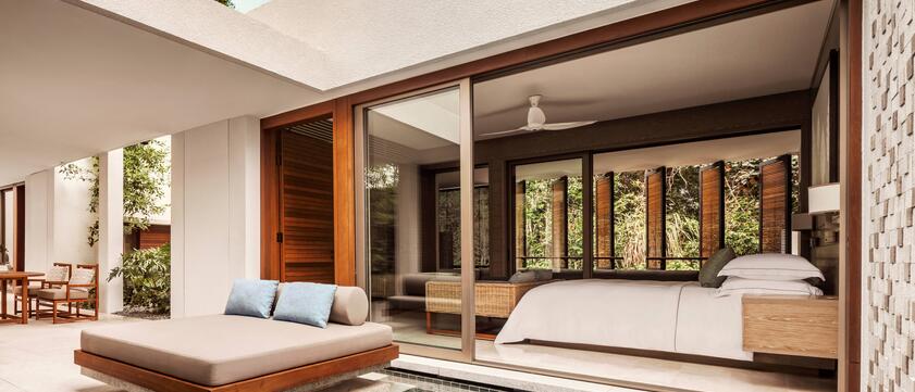 One & Only - Rainforest Grand Suite
