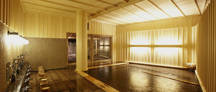 Araya Totoan Wellnessbereich