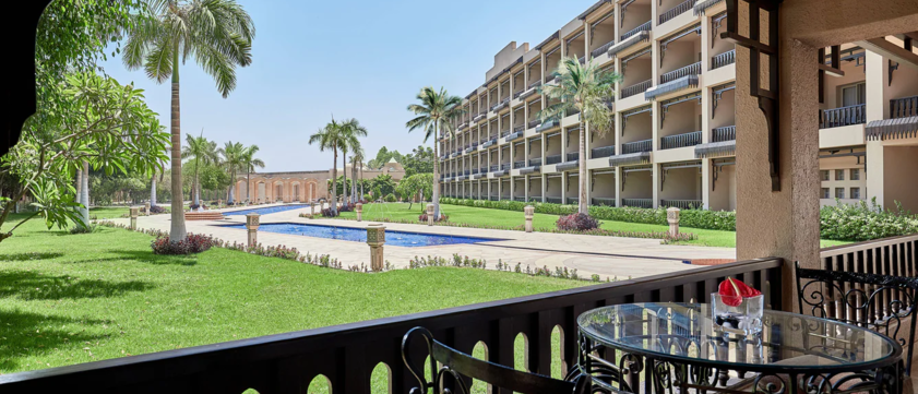 Marriott Mena House Cairo