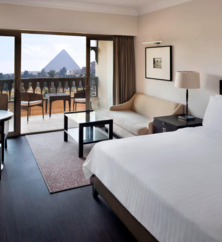 Marriott Mena House Cairo