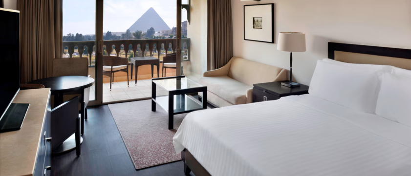 Marriott Mena House Cairo