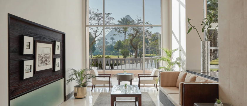 Marriott Mena House Cairo