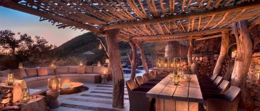 The Motse Lodge Restaurant