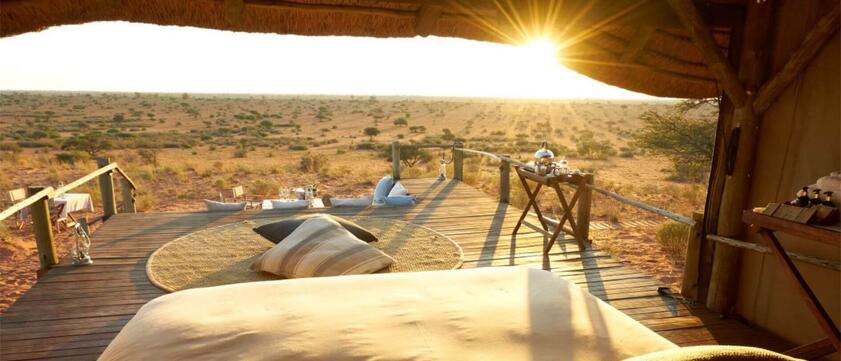 The Motse Lodge Suite