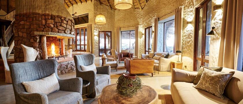 The Motse Lodge Lounge