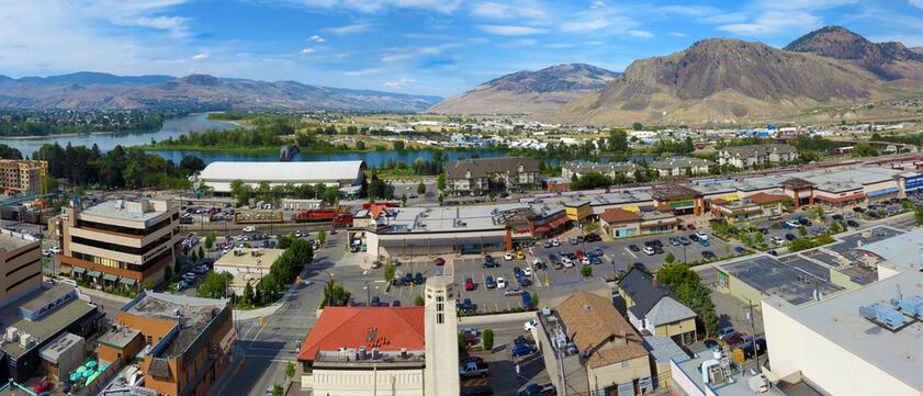 The Plaza Hotel Panoramablick