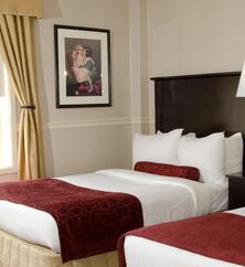 The Plaza Hotel Twin