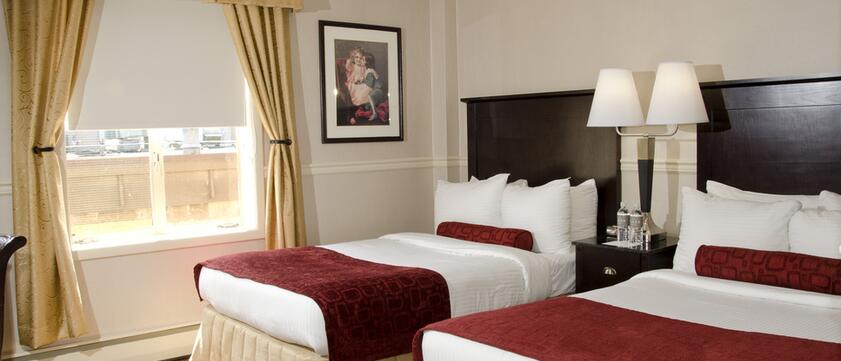 The Plaza Hotel Twin