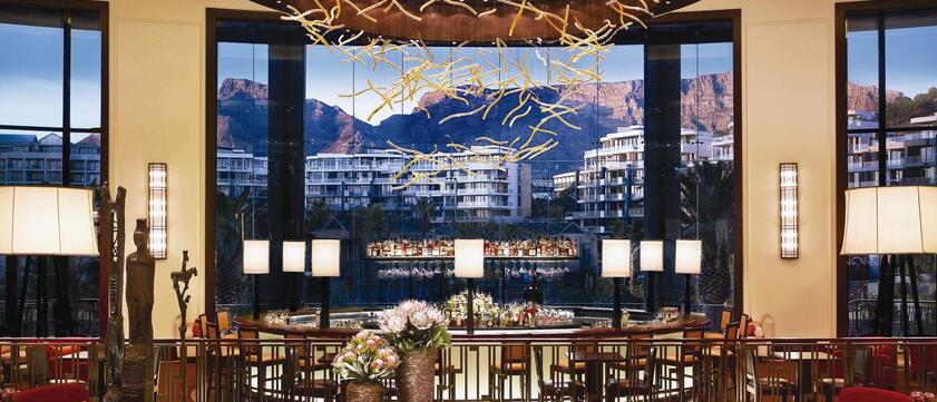 One&Only Cape Town Innenansicht