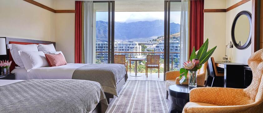 One&Only Cape Town Zimmer