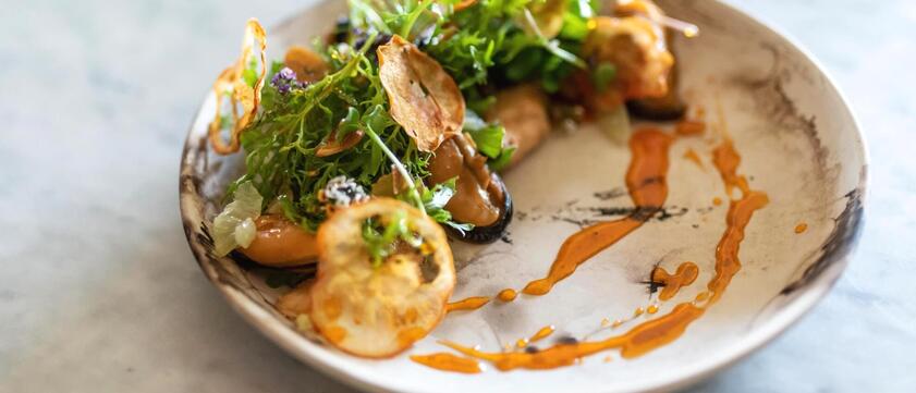 One&Only Cape Town Food