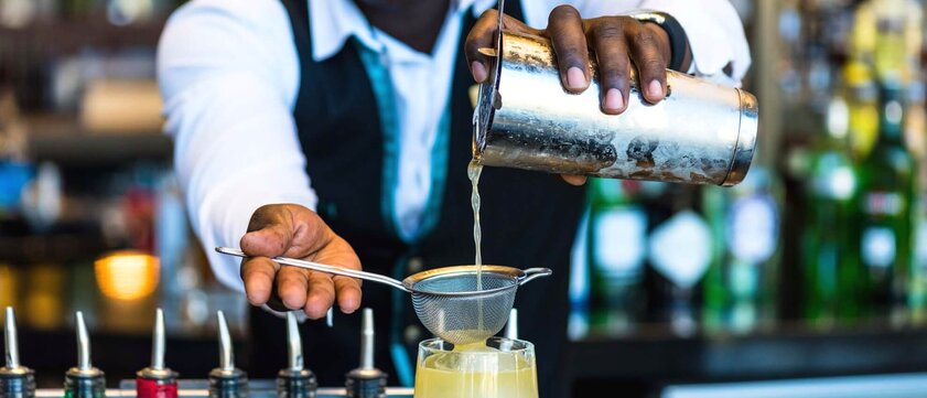 One&Only Cape Town Bar