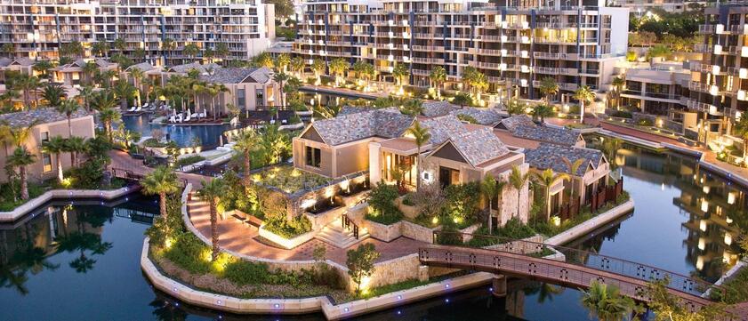 One&Only Cape Town Außenansicht