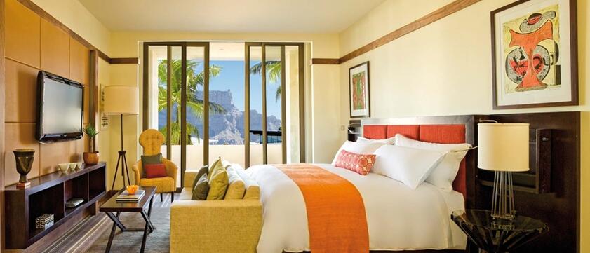 One&Only Cape Town Doppelzimmer