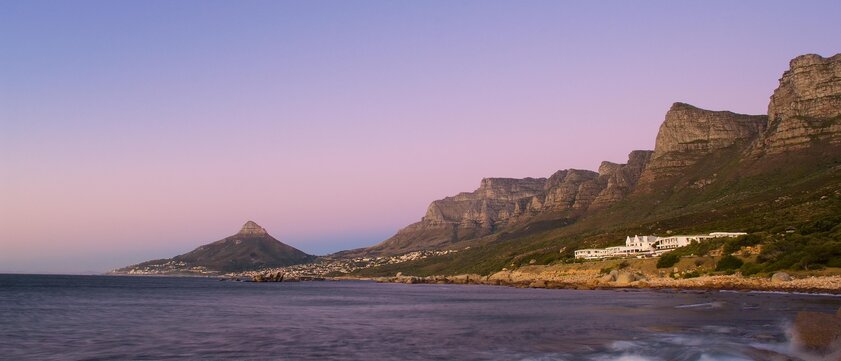 Twelve Apostel Außenansicht