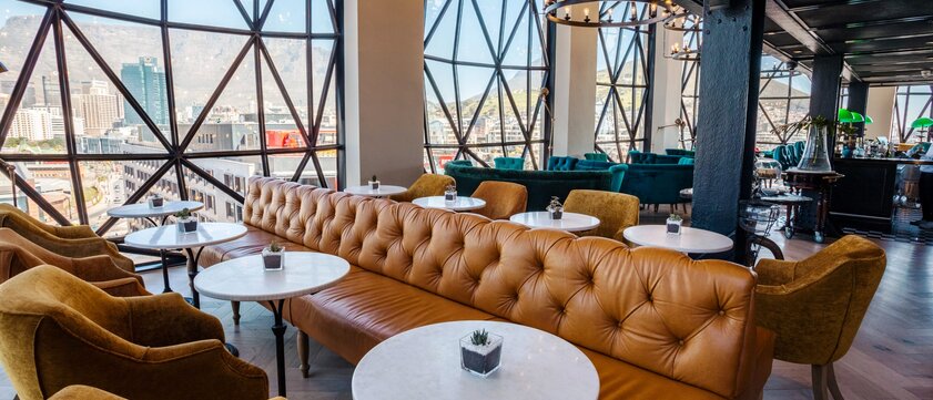 The Silo Bar und Lounge