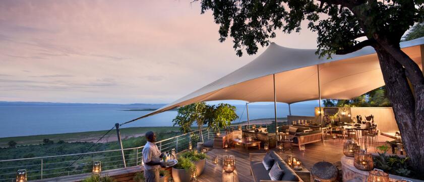 Bumi Hills Safari Lodge Restaurant