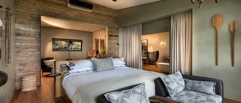 Bumi Hills Safari Lodge Doppelzimmer