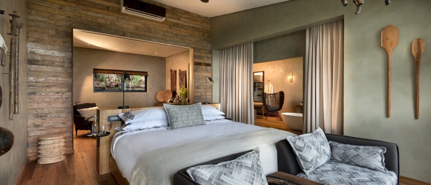 Bumi Hills Safari Lodge Doppelzimmer