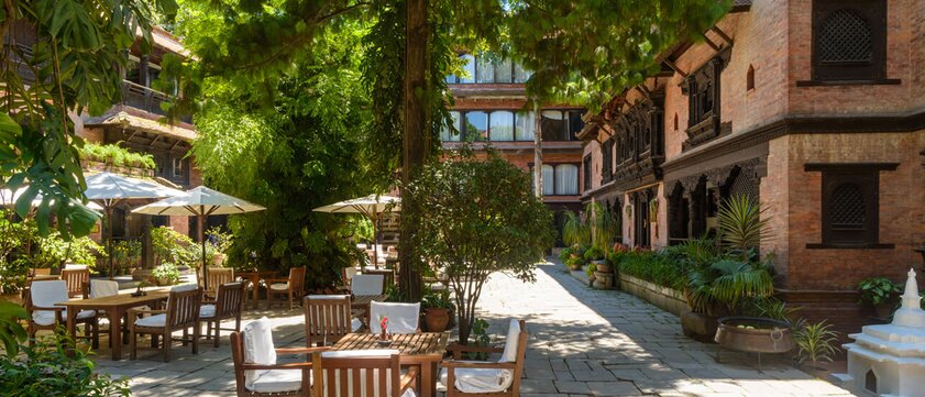 The Dwarikas Hotel Terrasse