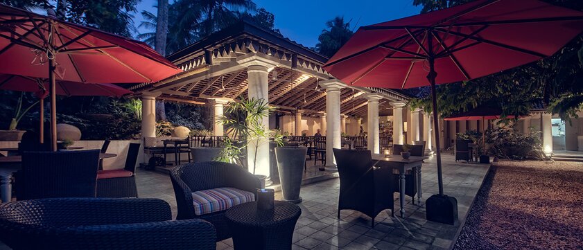 The Wallawwa Restaurant