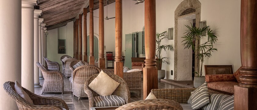 The Wallawwa Terrasse