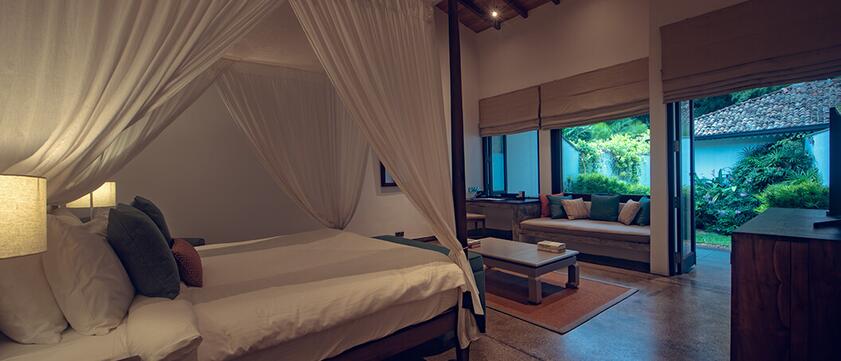 The Wallawwa Gardensuite