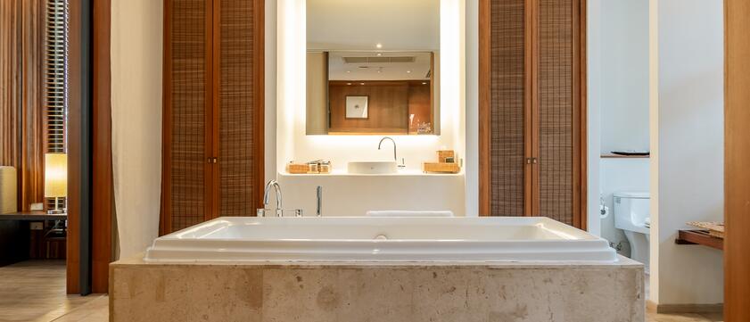 Muthi Maya Villa Bathroom