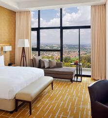 Kigali Marriott Hotel Zimmer
