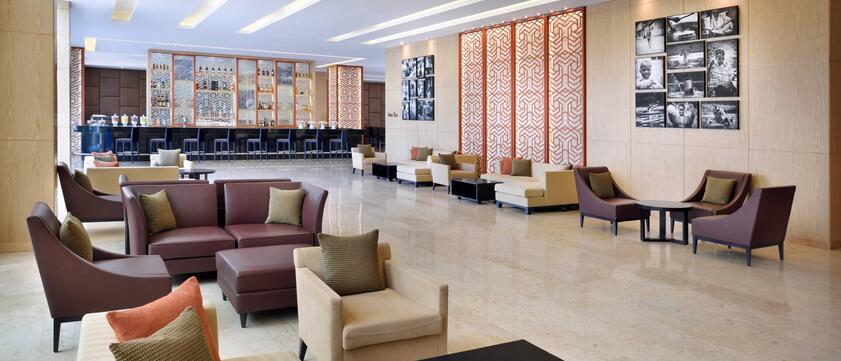 Kigali Marriott Hotel Lobby