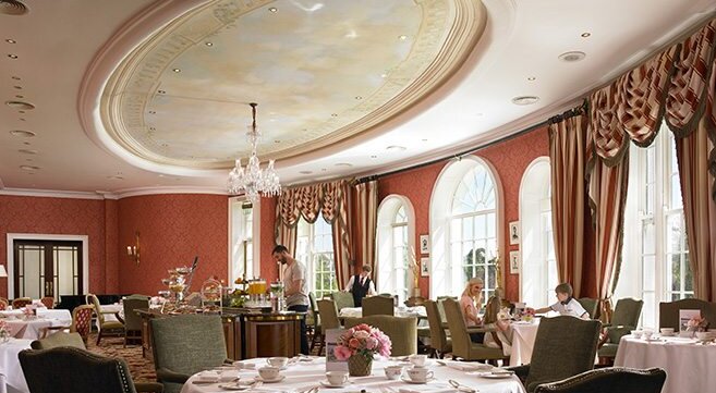 The K Club Restaurant