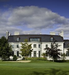 The K Club Außenansicht