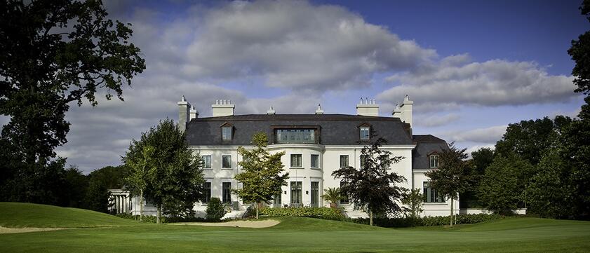 The K Club Außenansicht