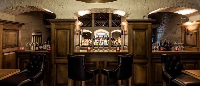 Cahernane House Hotel – Killarney Hotel Bar