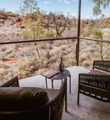 Deluxe Room - Balcony
