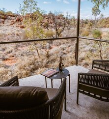 Deluxe Room - Balcony