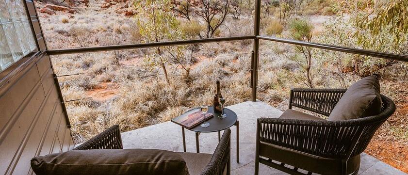 Deluxe Room - Balcony