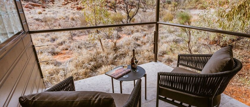 Deluxe Room - Balcony