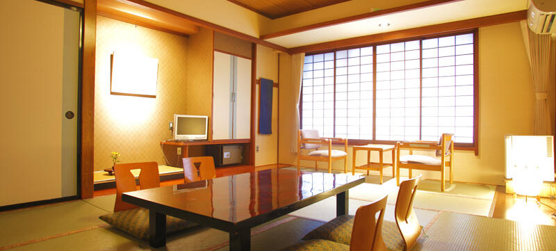 Onyado Tsutaya Room